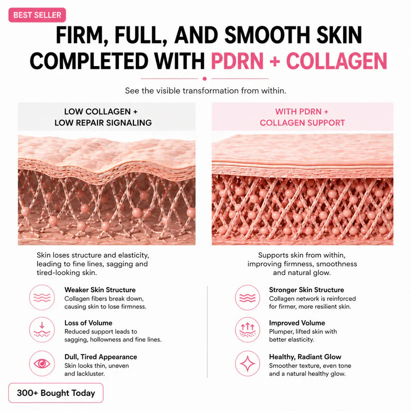 ⏰Buy one get one free! Last five hours!  🔥Medazy Korean Pink CollagenVolume Multi Balm✨