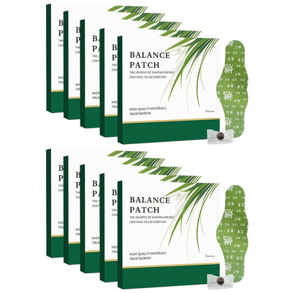 Pawzioo® Herbal Balance Patch — Japanese Kampo Formula