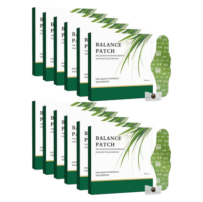 Pawzioo® Herbal Balance Patch — Japanese Kampo Formula