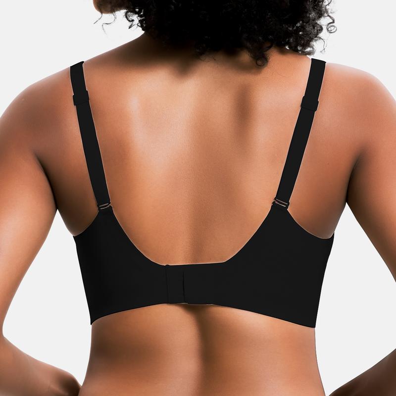 Crafted for Comfort：Wireless Womens Comfortable Bras