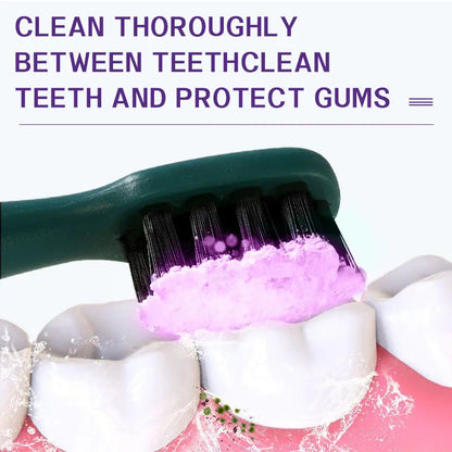 SmileFitPro® Tooth Powder - Natural Oral Care for Clean Teeth & Fresh Breath