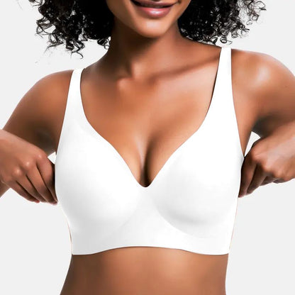 Crafted for Comfort：Wireless Womens Comfortable Bras