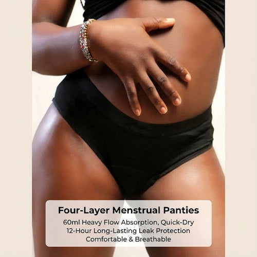 LOVILDS® Bamboo-Fiber Ultra-Soft & Breathable Panties