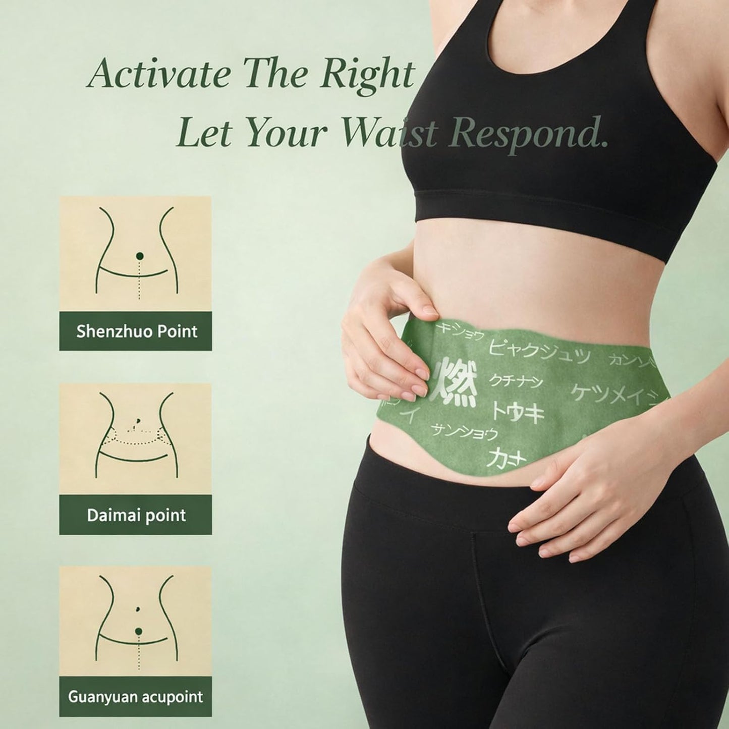 Pawzioo® Herbal Balance Patch — Japanese Kampo Formula
