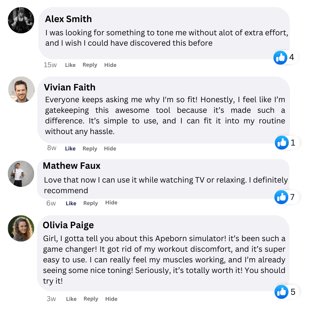 Ultra Muscle Stimulator