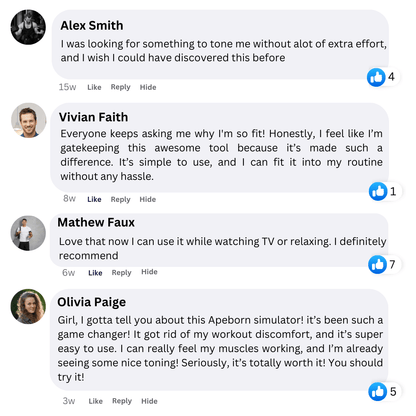 Ultra Muscle Stimulator