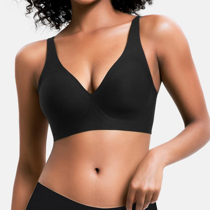 Crafted for Comfort：Wireless Womens Comfortable Bras