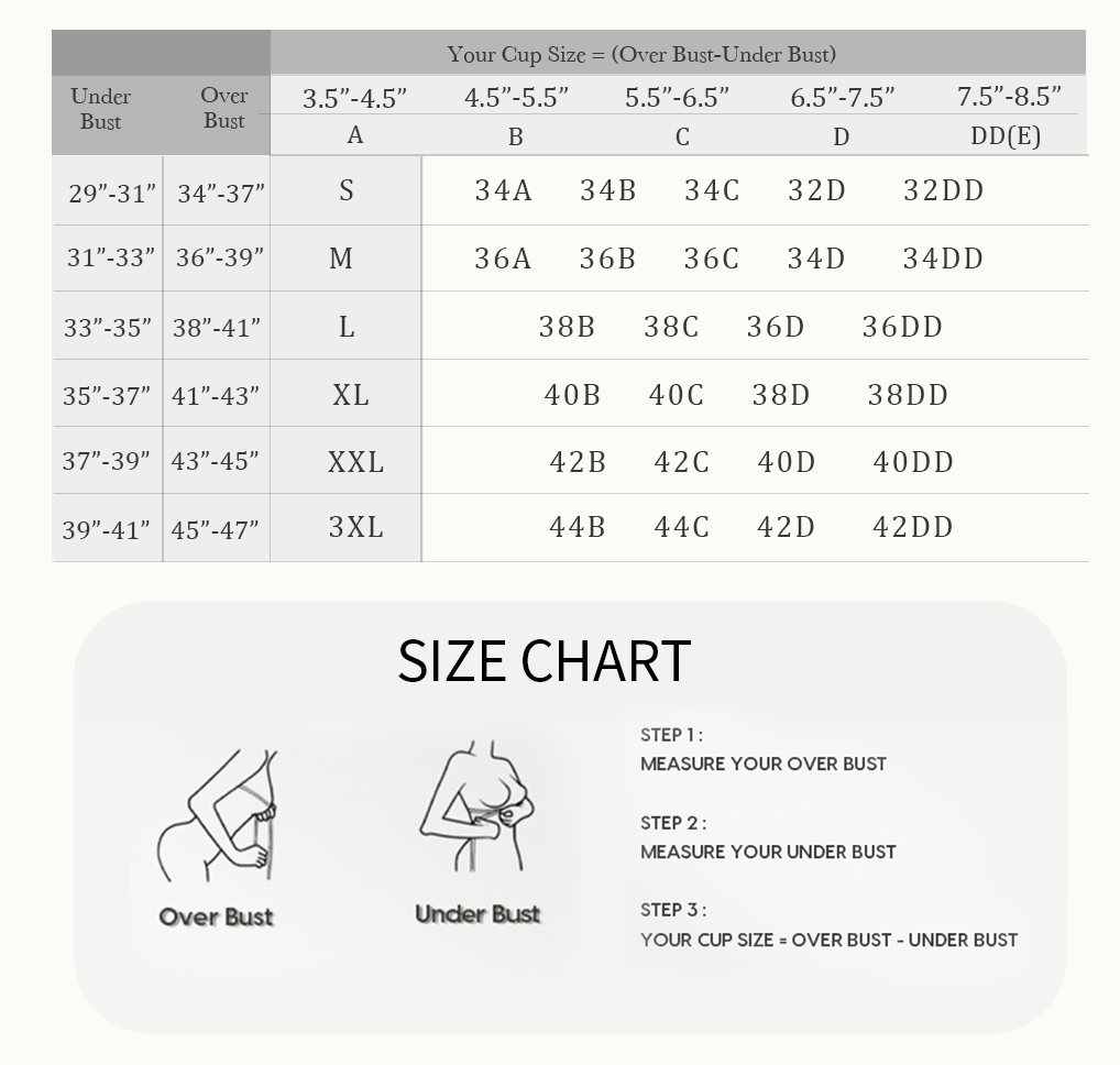 Crafted for Comfort：Wireless Womens Comfortable Bras