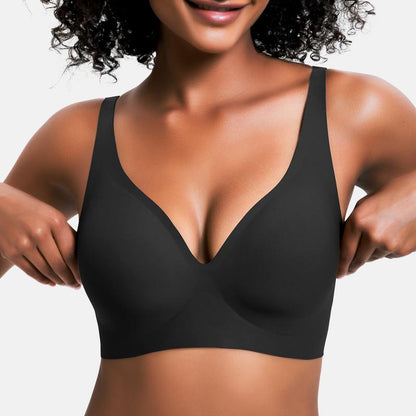 Crafted for Comfort：Wireless Womens Comfortable Bras