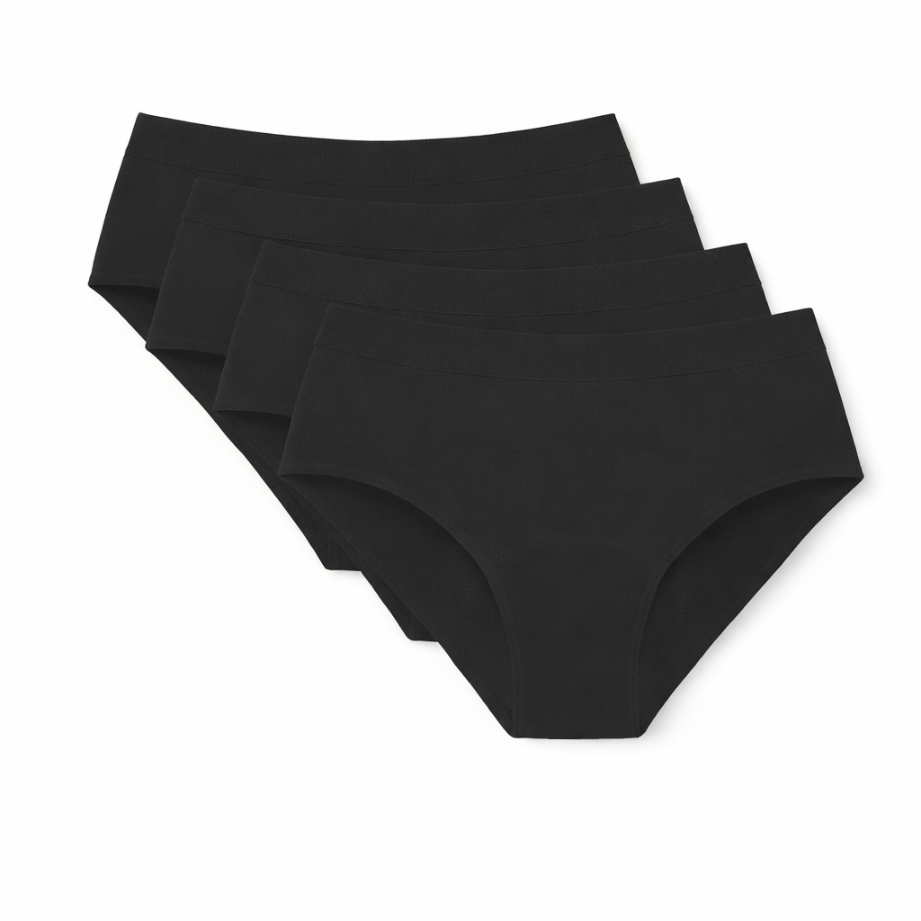 LOVILDS® Bamboo-Fiber Ultra-Soft & Breathable Panties