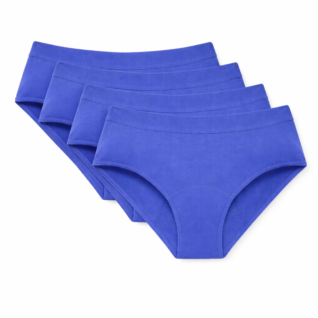 LOVILDS® Bamboo-Fiber Ultra-Soft & Breathable Panties