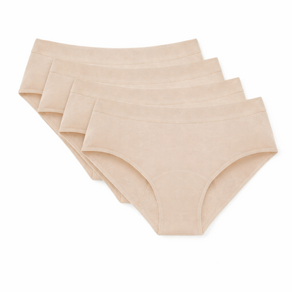 LOVILDS® Bamboo-Fiber Ultra-Soft & Breathable Panties