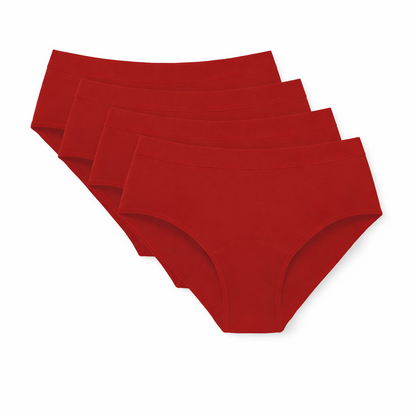 LOVILDS® Bamboo-Fiber Ultra-Soft & Breathable Panties